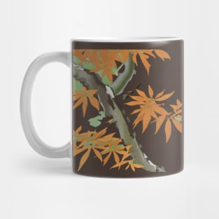 Peaceful Maple Mug